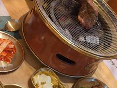 -闻老头·菊花炭烤肉(D11店)