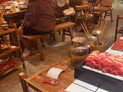 -旧街市鲜货老火锅(大光路店)