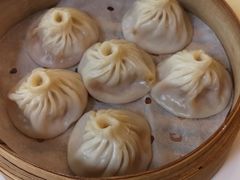 蟹粉蒸小笼-王宝和酒家(黄浦店)