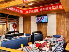 -雪熊哈尔滨烧烤·精酿啤酒·砂锅(中央胜境店)