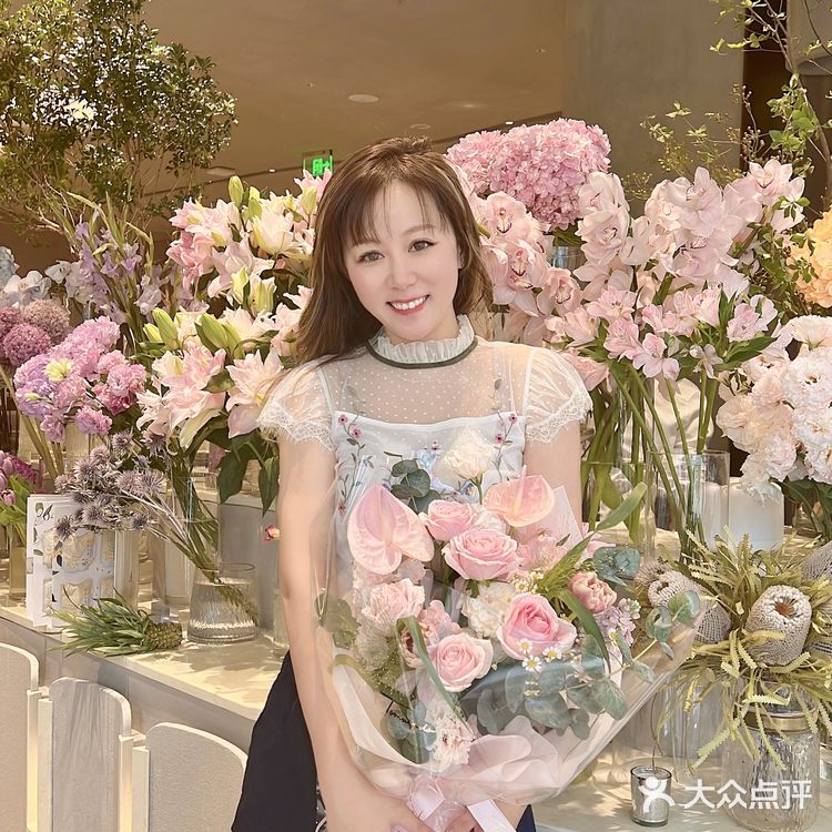 Bloom as flowers Cook for love