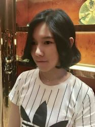 -侨治发型