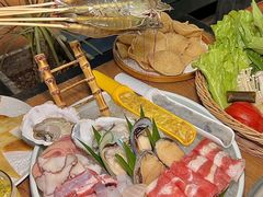 -樾餐厅泰式海鲜火锅(民歌湖店)