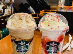 -星巴克(广州正佳广场4层店)