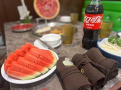 -刘一手重庆火锅(万达广场店)