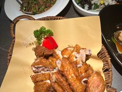 -前海沿·青岛菜(大拇指广场石老人店)