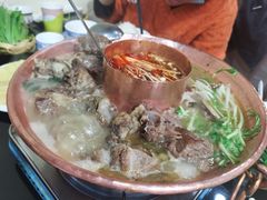 牦牛肉火锅-藏味八珍特色火锅