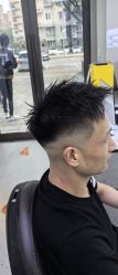 -尤司男士国潮理发馆
