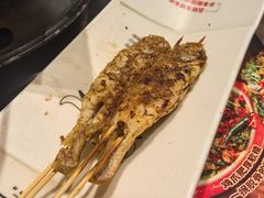 -串王阿三烧烤·小龙虾·烤鱼(拱墅胜利河美食街店)