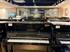 -柏斯音乐艺术中心·钢琴·吉他(上音店)