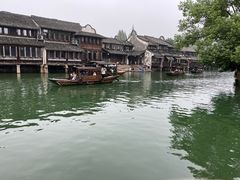 -乌镇西栅景区