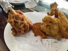 炸八块-邢家锅贴老店·非遗·开封菜(金明广场店)