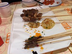 -小林哥的海鲜馆·夜宵烧烤(渔人码头店)