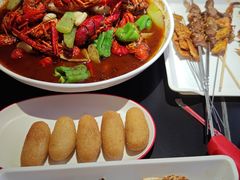 -京悦南门涮羊肉·羊蝎子火锅(田林路店)