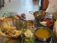 -胡悦里韩式烤肉(芝罘万达广场店)