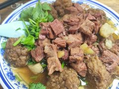 -清真·老陈家烩菜(东新街总店)
