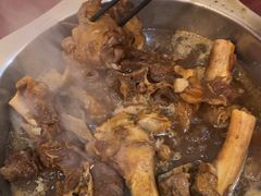 -聚首堂·特色小吃·肘子(什刹海德胜门店)