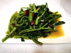炝炒空心菜-喜洋洋(中山四路店)