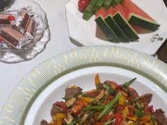 -秦月轩·陕西家乡菜(阜成路·五棵松店)