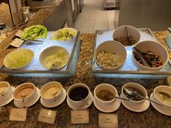 自助调料区-马哥孛罗咖啡厅·Cafe Marco (厦门马哥孛罗东方大酒店)