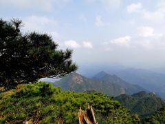 -三清山风景名胜区