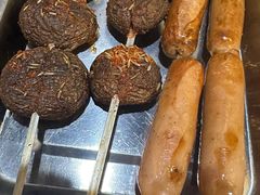 -玫瑰红烤羊排(北新桥三条店)