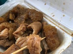 -明记牛杂(新马路分店)