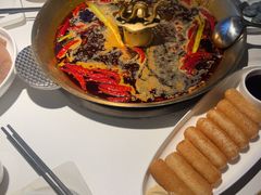 -小龙翻大江文化火锅(宽窄店)
