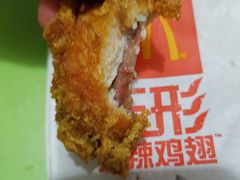 -麦当劳(双榆树店)