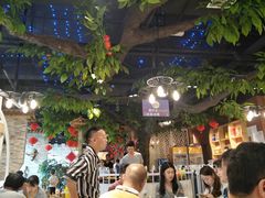 大堂-蕃茄述·好汤自然来(江汉路店)