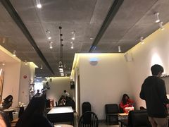 大堂-喜茶(深圳东门1234店)
