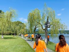 -西湖外事游船(花港观鱼码头)