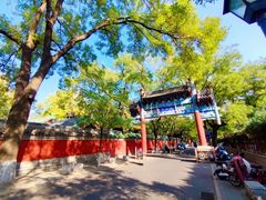 -北京国子监胡同
