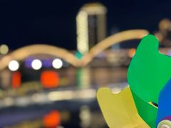 -闽江夜游台江旅游码头