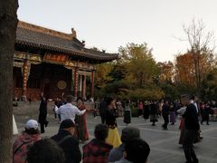 -迎泽公园