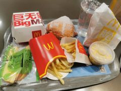 -麦当劳(百利广场店)