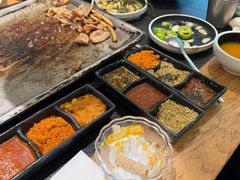 -犟牛家·榴莲烤肉(五棵松店)