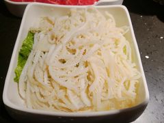 -锅说大脸毛肚重庆老火锅(佐阾店)