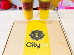 -City1+1城市比萨·意面(桂林路店)