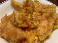 锅包肉-老厨家(友谊路总店)