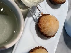 猫山王榴莲酥-蝴蝶里·粤菜·点心(滨江龙湖店)
