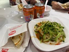 -子午路张记肉夹馍(兵马俑店)