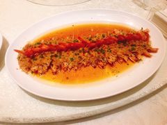 蒜茸开背蒸大虾-全聚德(常州店)
