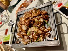 -四季民福烤鸭店(外滩外白渡桥店)