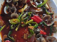 -考记泥焗鸡农庄·海鲜(北洛秘境店)