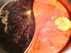 -温禾牛·和牛寿喜烧自助火锅(恒基名人店)