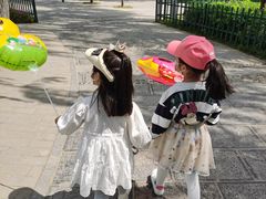 -西安市长乐公园