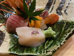 当季刺身拼盘-鮨青(恒基名人购物中心店)