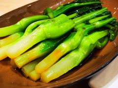 白灼芥兰-避风塘(江桥万达店)
