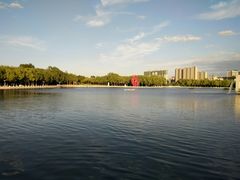 -长春世界雕塑园冰雪艺术天地